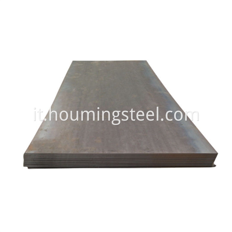 low alloy carbon steel